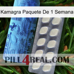 Kamagra 1 Week Pack 34